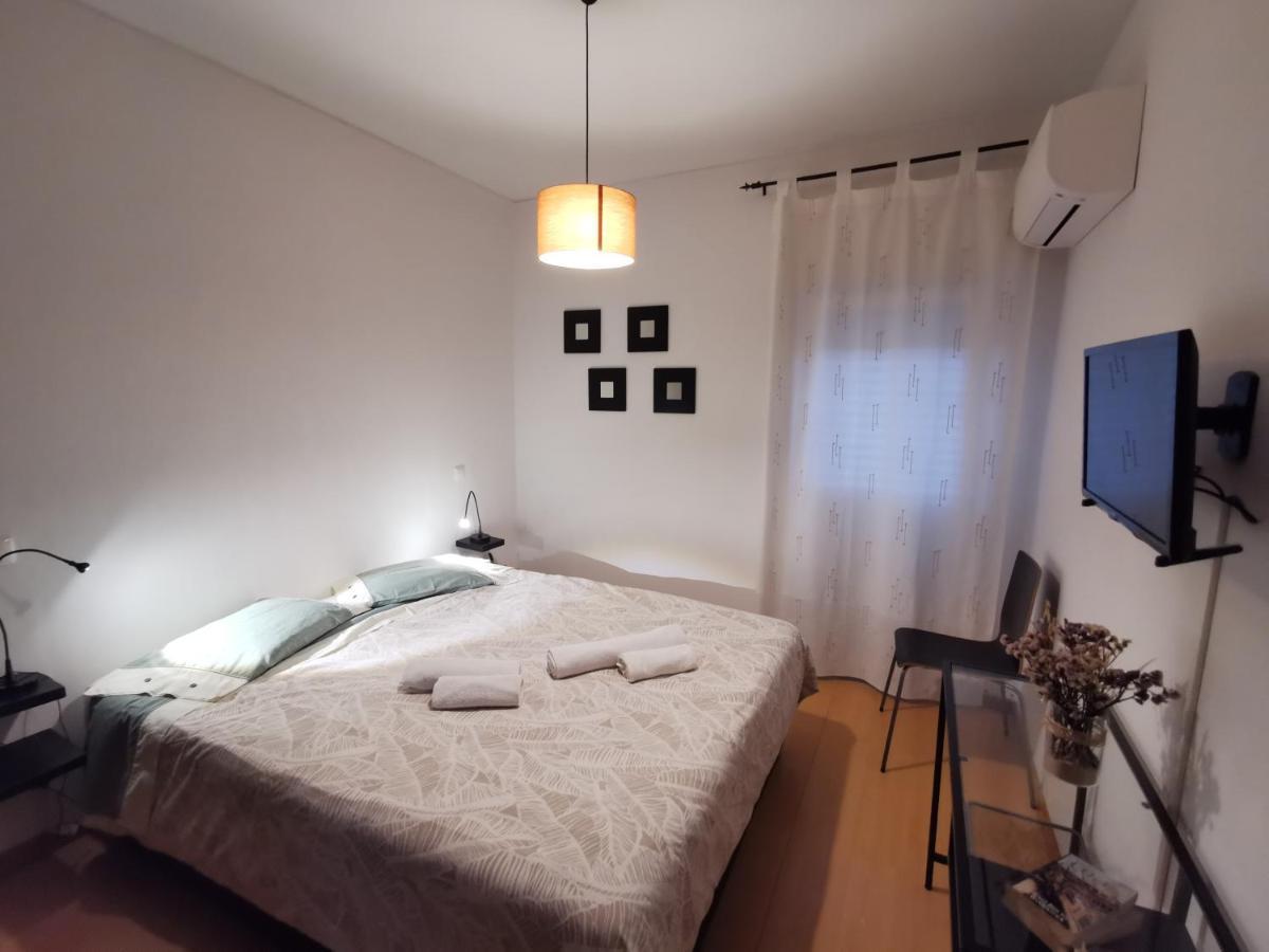 Apartamento Alem Mar Lägenhet Lagos Exteriör bild