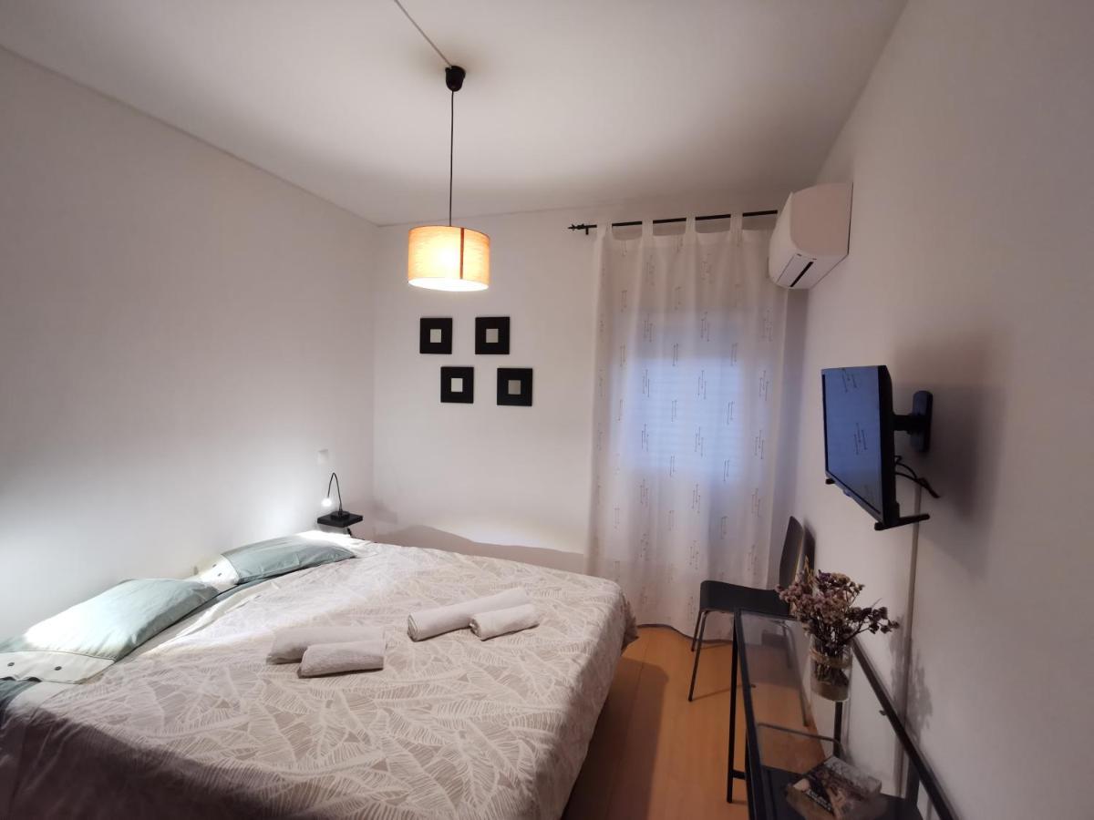 Apartamento Alem Mar Lägenhet Lagos Exteriör bild