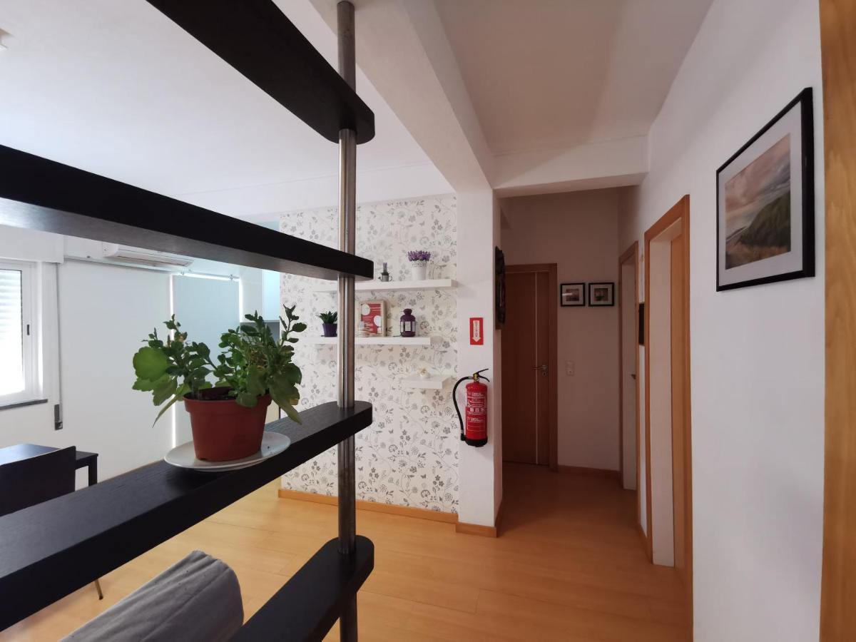 Apartamento Alem Mar Lägenhet Lagos Exteriör bild