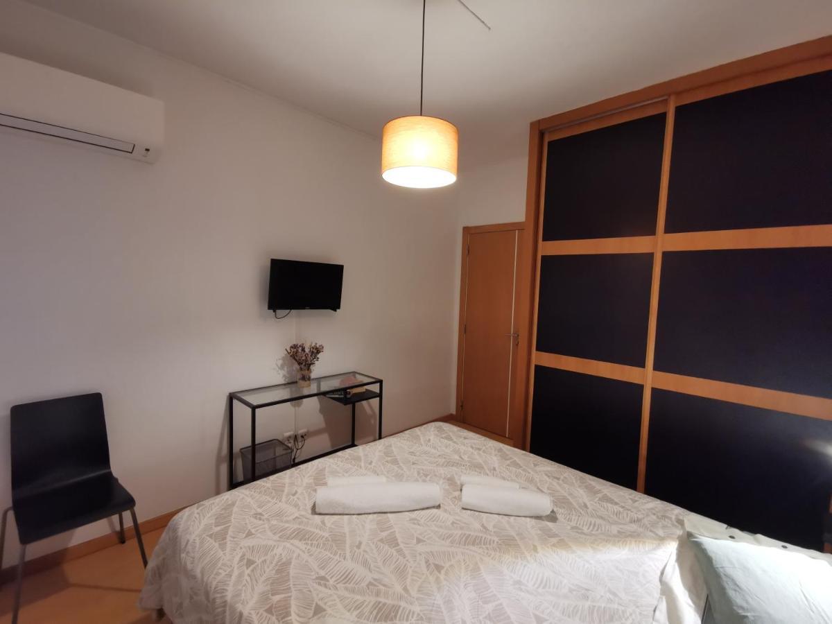 Apartamento Alem Mar Lägenhet Lagos Exteriör bild