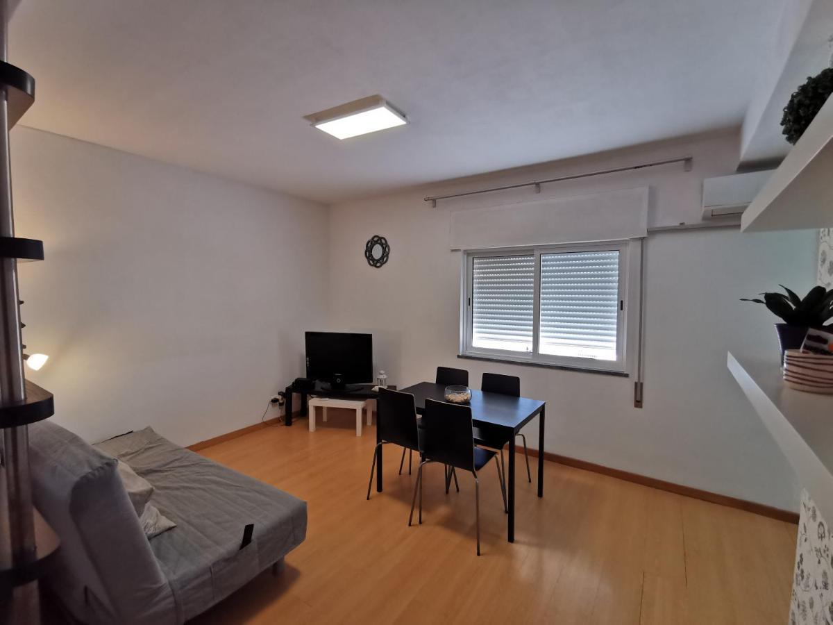 Apartamento Alem Mar Lägenhet Lagos Exteriör bild