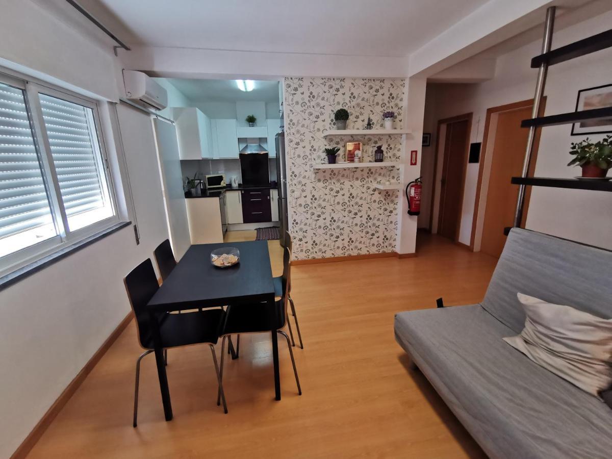 Apartamento Alem Mar Lägenhet Lagos Exteriör bild