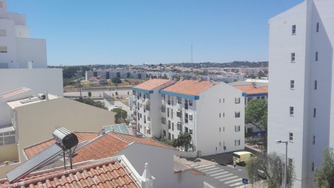 Apartamento Alem Mar Lägenhet Lagos Exteriör bild