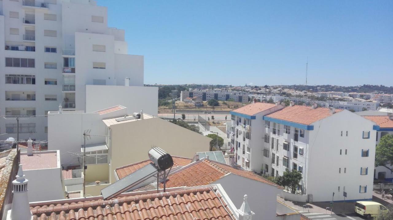 Apartamento Alem Mar Lägenhet Lagos Exteriör bild