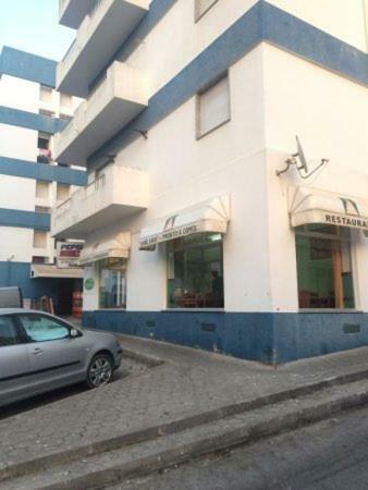 Apartamento Alem Mar Lägenhet Lagos Exteriör bild